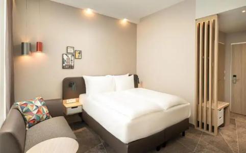 Holiday Inn - Mannheim City - Hauptbahnhof, an IHG - 35