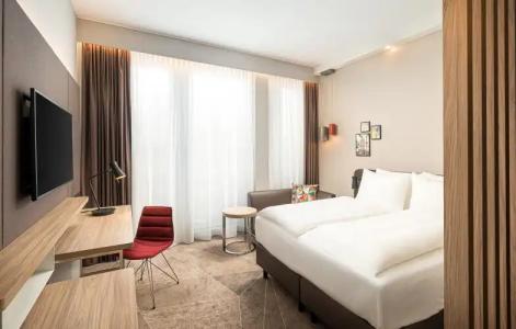 Holiday Inn - Mannheim City - Hauptbahnhof, an IHG - 20