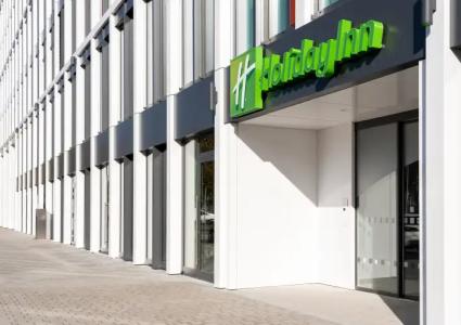 Holiday Inn - Mannheim City - Hauptbahnhof, an IHG - 28