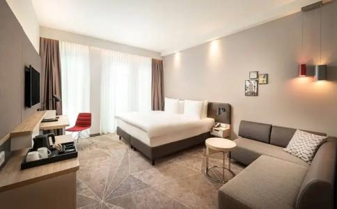 Holiday Inn - Mannheim City - Hauptbahnhof, an IHG - 46