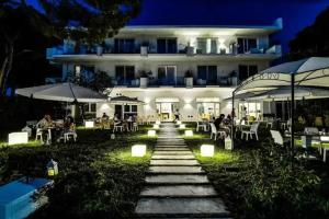 Hotel Artemide Mare, Paestum