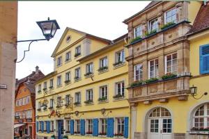 Historik Hotel Goldener Hirsch Rothenburg, Rothenburg ob der Tauber