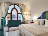 Standard Double room with partial sea view