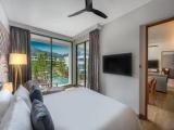 2 Bedrooms Quadruple Suite with pool view