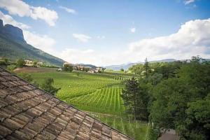 Hotel Weingut Stroblhof, Piazzetta