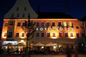 Hotel Adler, Ingolstadt