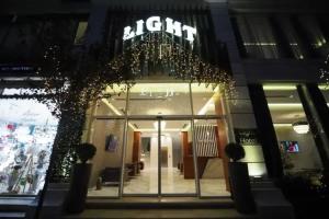 Light Hotel, Tirana