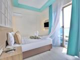 Standard Double room with sea view