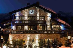 Hotel Le Saint Roch, Courchevel