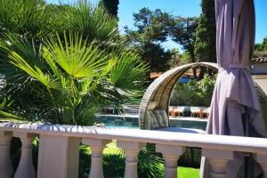 La Villa Dune, Hotel & Spa Nuxe, St. Tropez