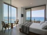 Deluxe room with sea view