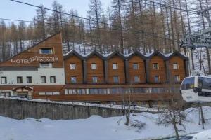 Hotel Petit Palais, Breuil-Cervinia