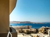 Superior Double room with balcony and with sea view