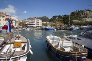 Hotel Liautaud, Cassis