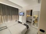 2 Bedrooms Suite with balcony