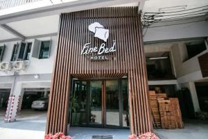 Fine Bed Hotel, Nonthaburi