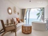 Standard Double room beachfront