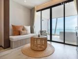 Deluxe Double room with balcony and beachfront