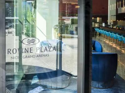 Crowne Plaza - Nice - Grand Arenas, an IHG - 12