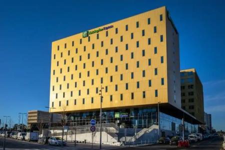 Holiday Inn Express - Nice - Grand Arenas, an IHG - 119