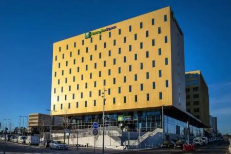 Holiday Inn Express - Nice - Grand Arenas, an IHG - 101