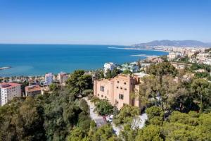 Soho Boutique Castillo de Santa Catalina - Adults Recommended, Malaga