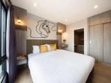 Superior Double room with city view