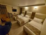 Deluxe Triple room with sea view