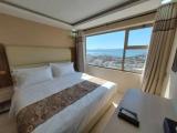 Standard Double room with sea view