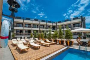 Kosa Otel Cesme, Cesme