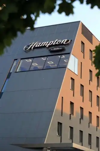 Hampton By Hilton Olsztyn - 8