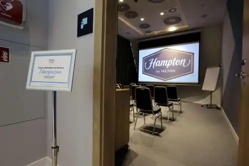 Hampton By Hilton Olsztyn - 44