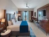 Executive Double room with balcony and with garden view