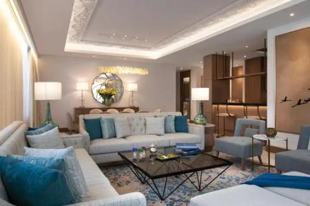 Al Jaddaf Rotana Suite - 24