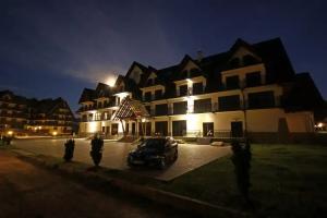 Hotel Paryski Art & Business, Zakopane