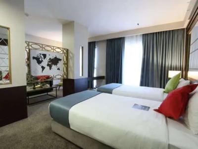 ibis Styles Istanbul Bomonti - 119