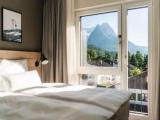 Standard Double room with mountain view