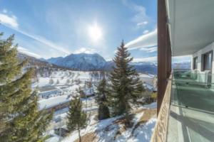 Hotel Gran Roc, Sestriere