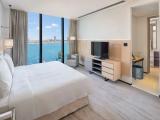 Executive Double Suite with balcony and with sea view