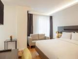 Deluxe room with balcony
