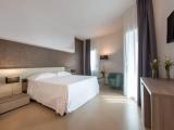 Superior Double room with balcony and with sea view