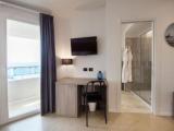 Superior Double room with sea view