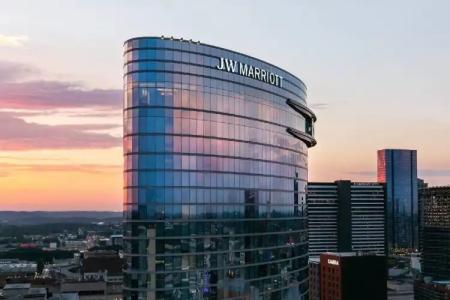 JW Marriott Nashville - 0