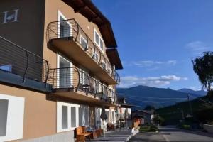 Hirondelle Locanda, Aosta