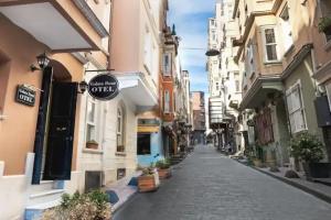 Galata Door Hotel, Istanbul