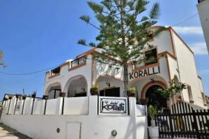 Hotel Koralli, Kamari