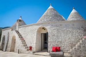 Trulli Della Gravina, Fasano