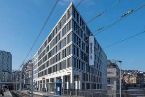 Hampton by Hilton Stuttgart City Centre, Stuttgart