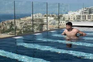 Lure Hotel & Spa - Adults Only, Mellieha