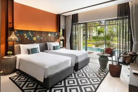 Grand Mercure Khao Lak Bangsak - 4